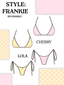 “Frankie” Top