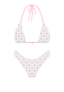 “Leslie” Bottoms (Reversible) - Tequila Swim