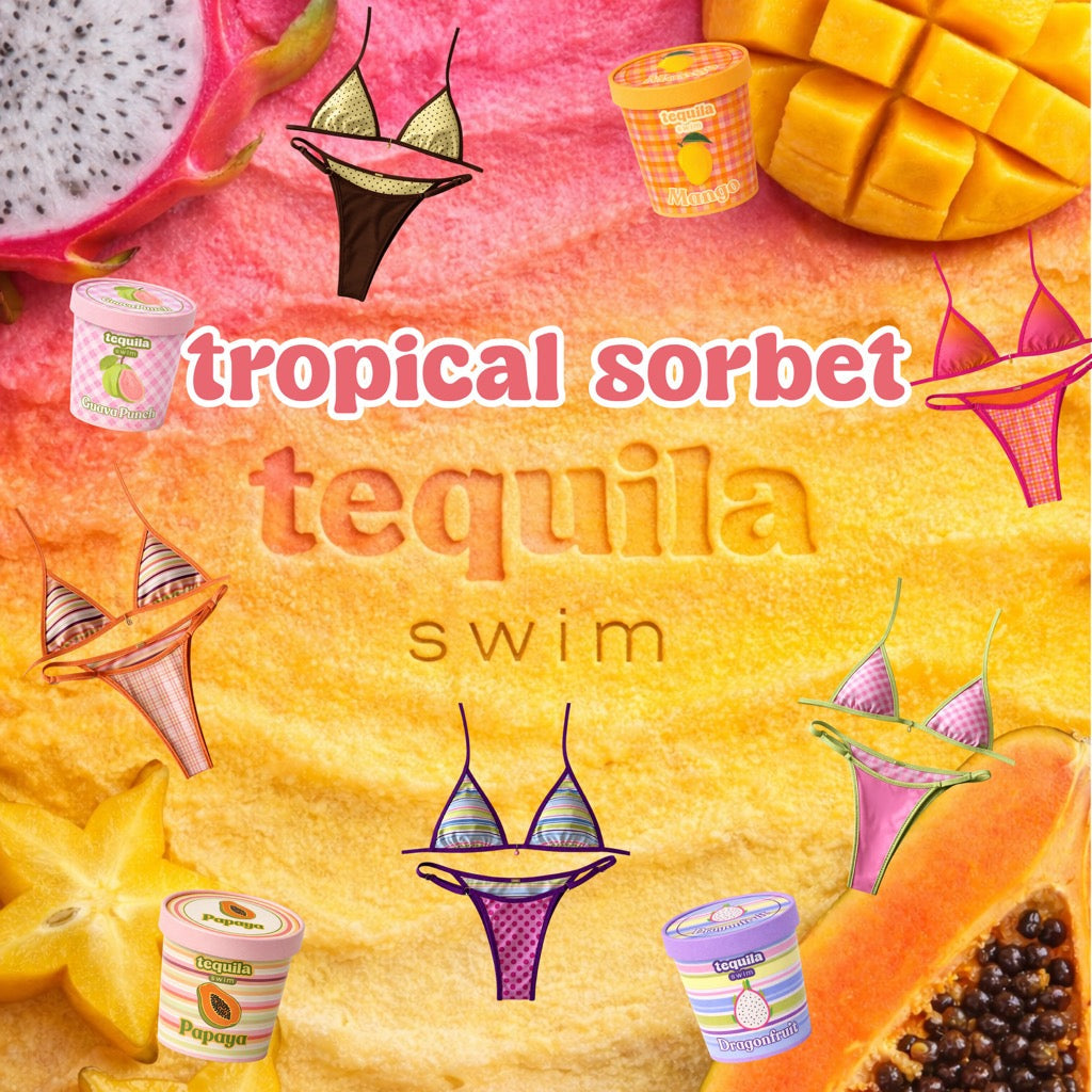 Tropical Sorbet