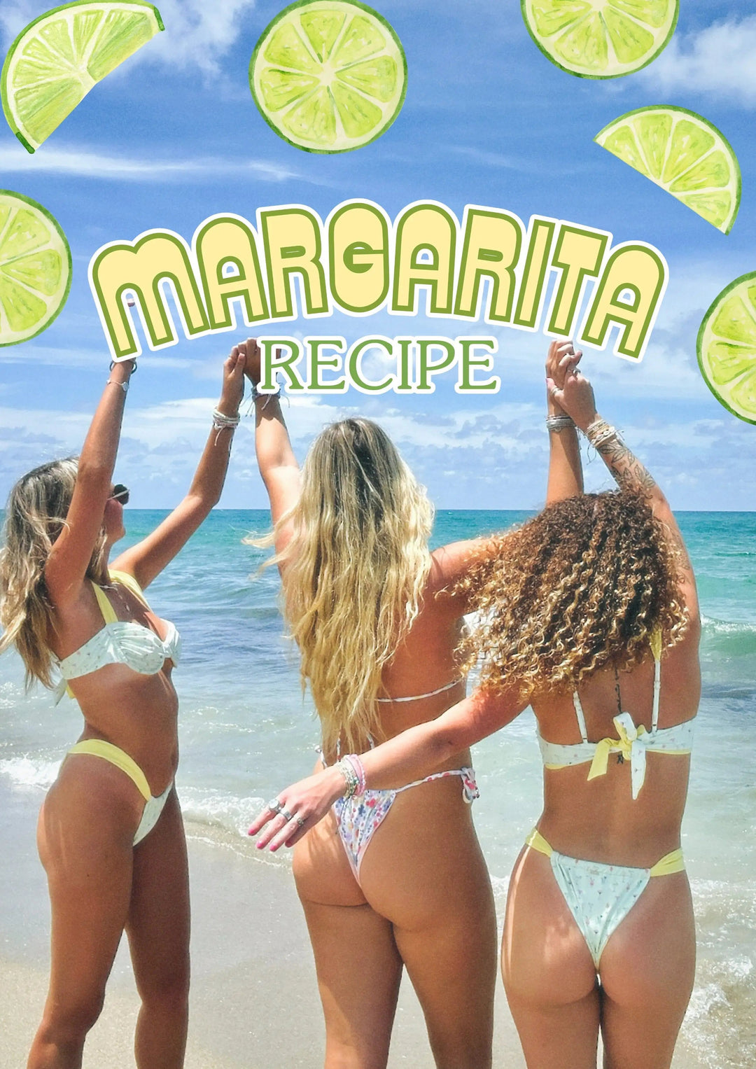 Margarita Recipe - Tequila Swim