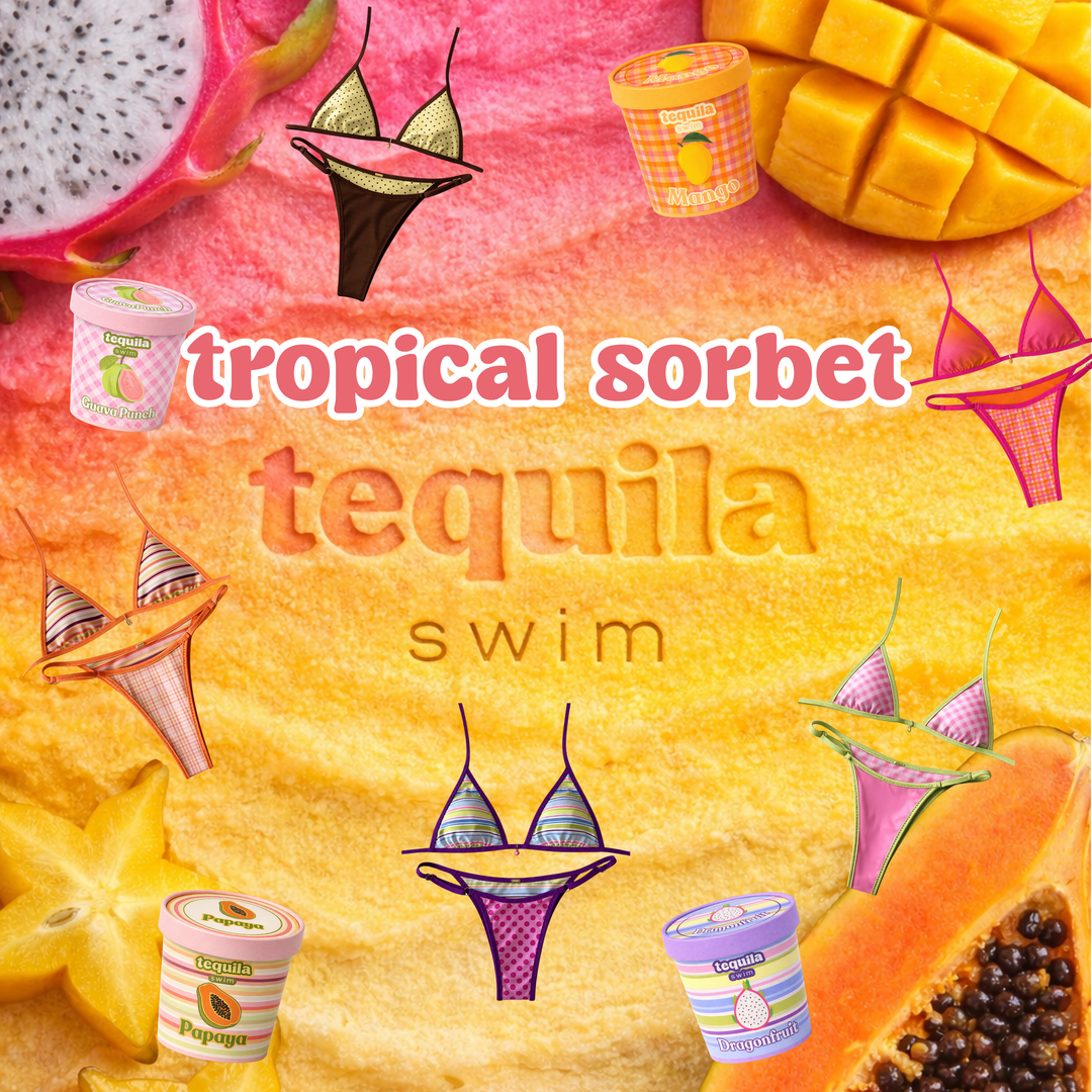 Tropical Sorbet