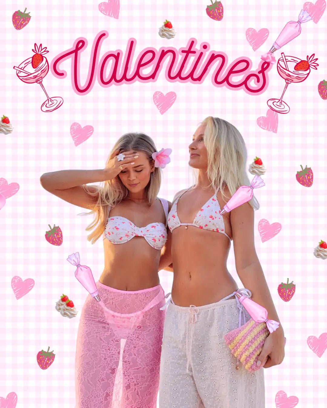 Valentines Day - Tequila Swim
