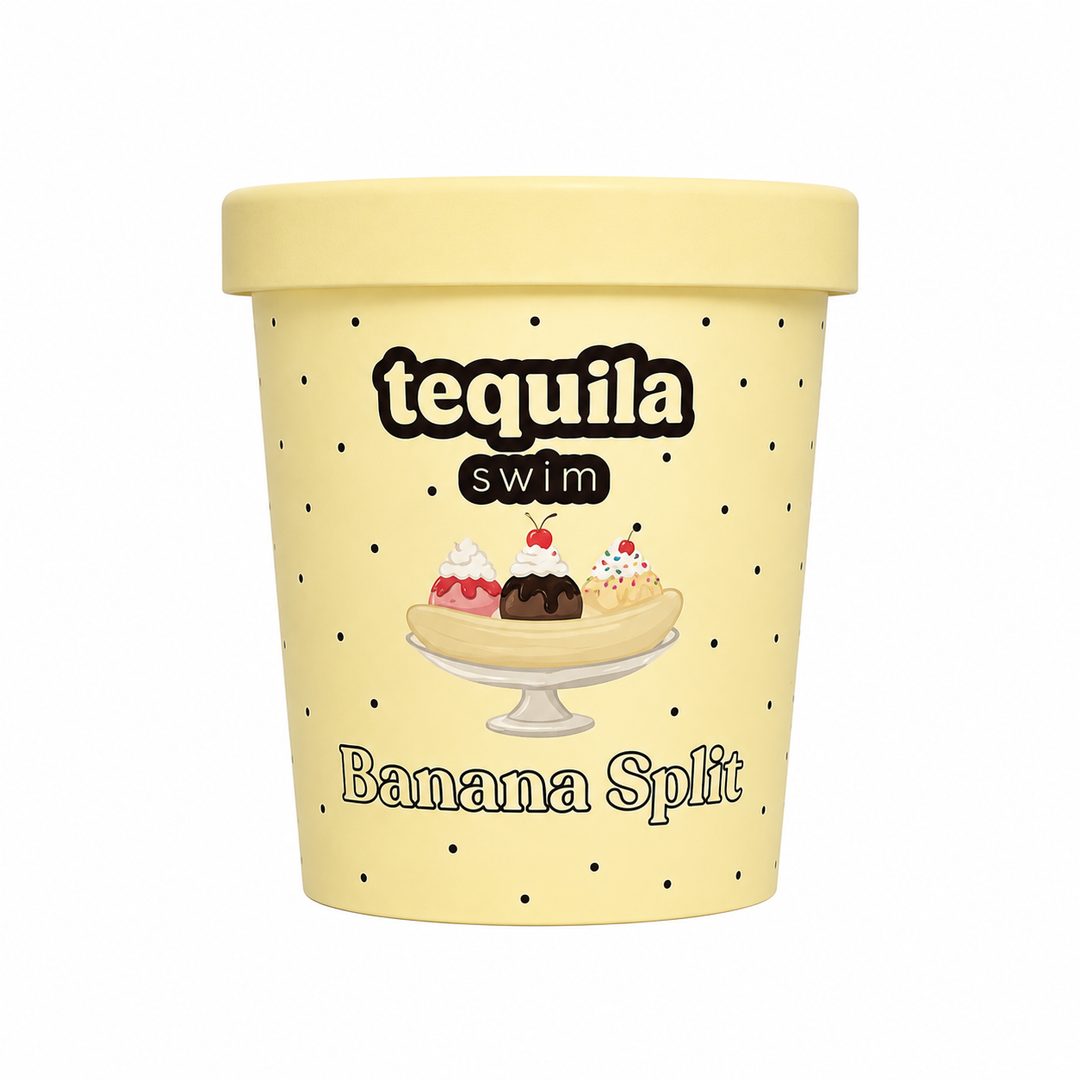 "McKenna" Bottom - Banana Split