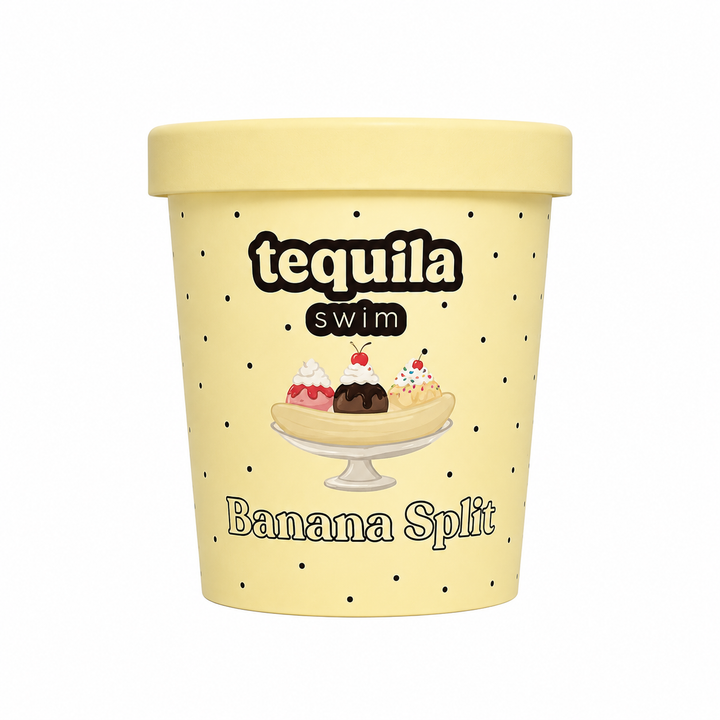 "McKenna" Bottom - Banana Split