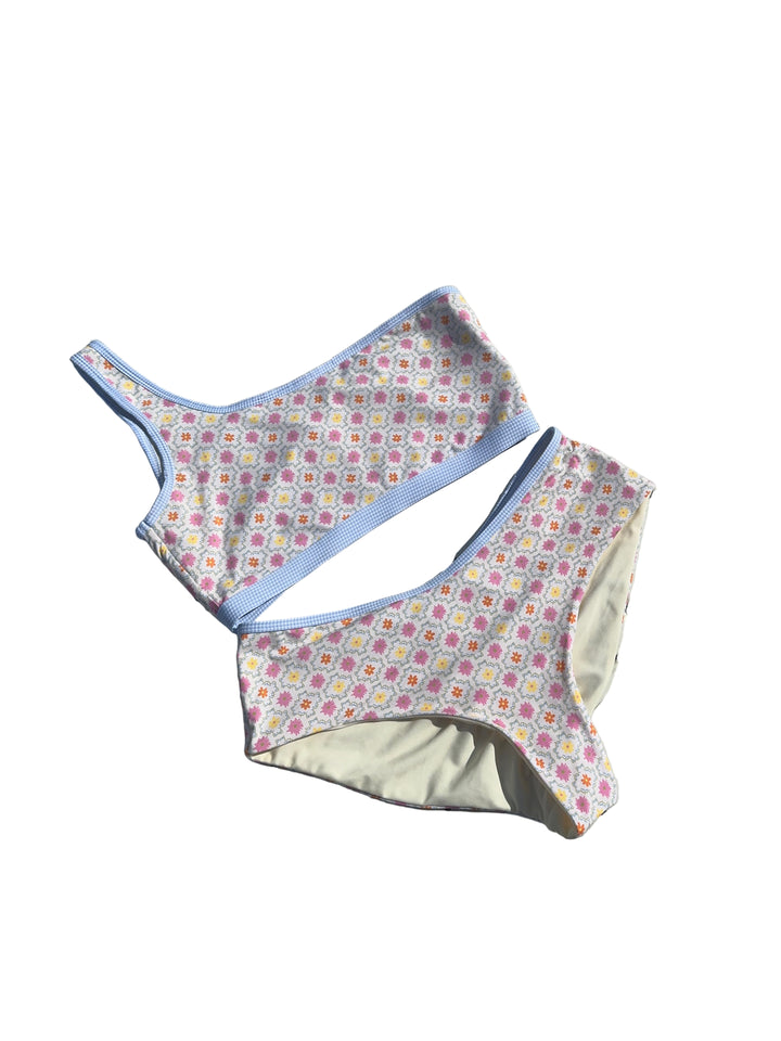 “Dano” One-Shoulder Top