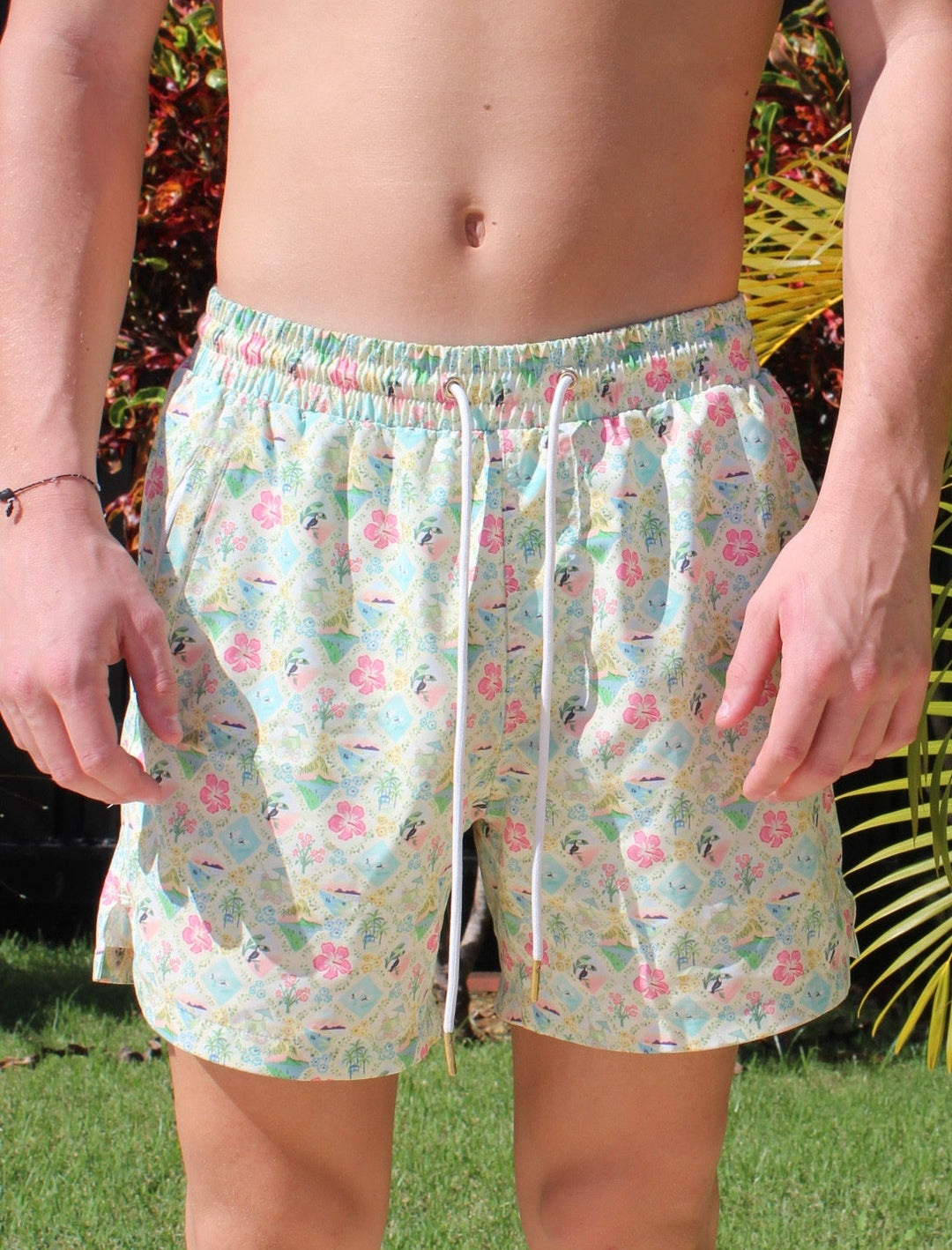 Jaimo Shorts 5.5”