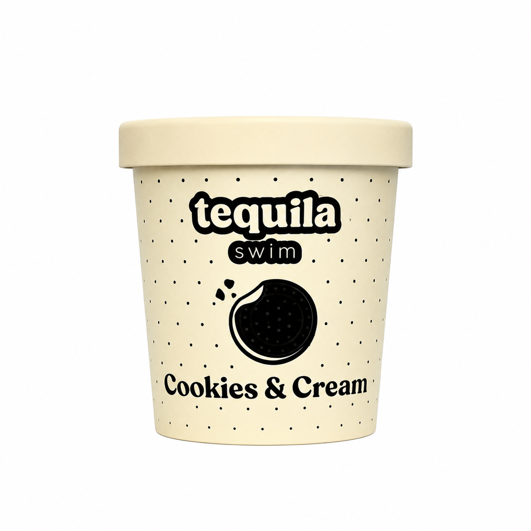 "McKenna" Top - Cookies &amp; Cream