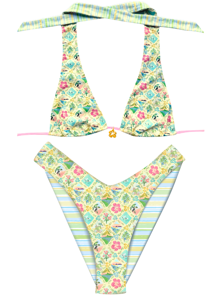 “Tania” Reversible Bottom -Full