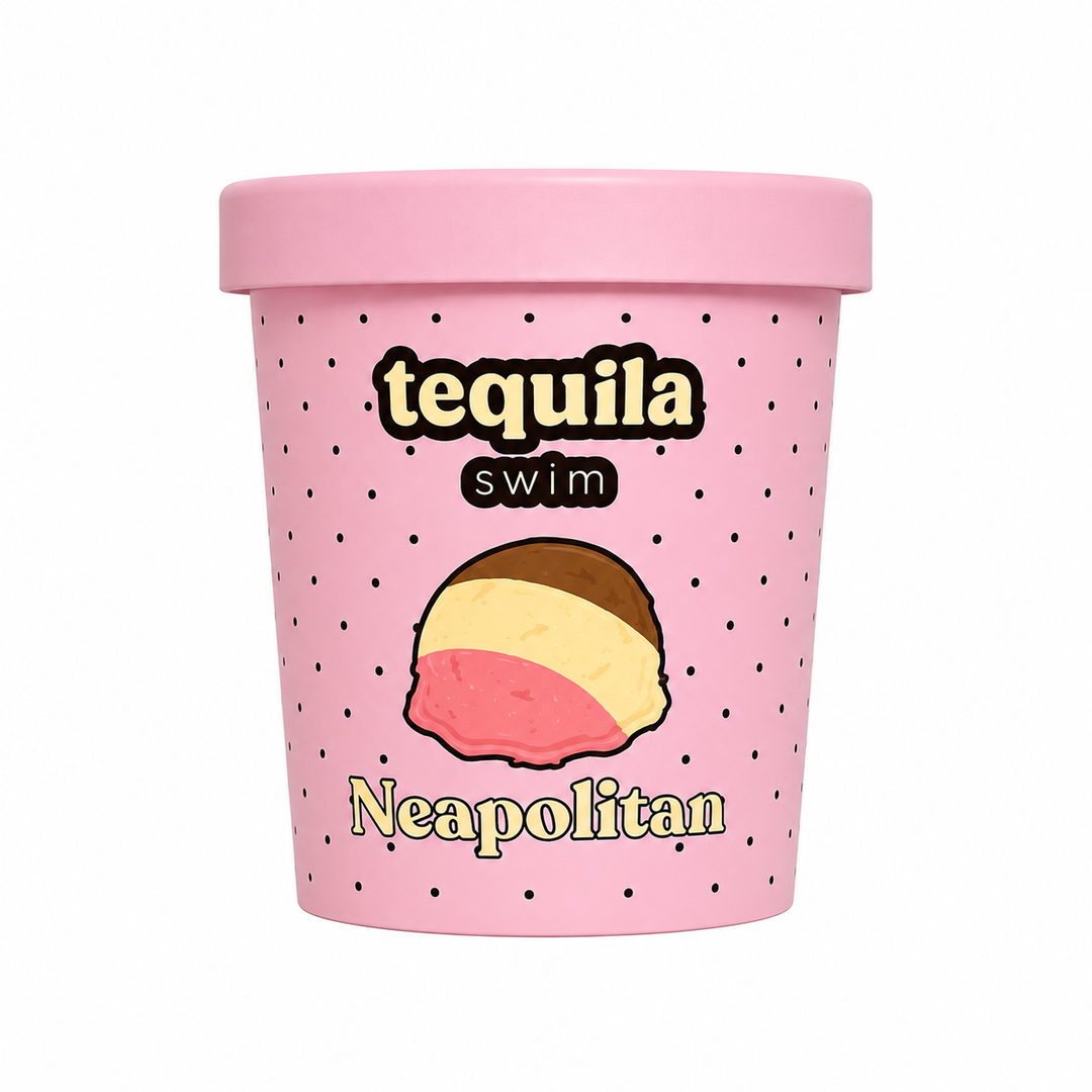 "Jaya" Top - Neapolitan