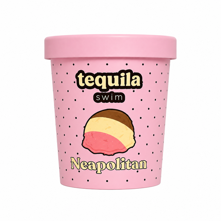 "Jaya" Top - Neapolitan