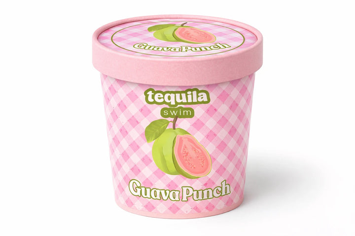 Tequila Swim guava cup