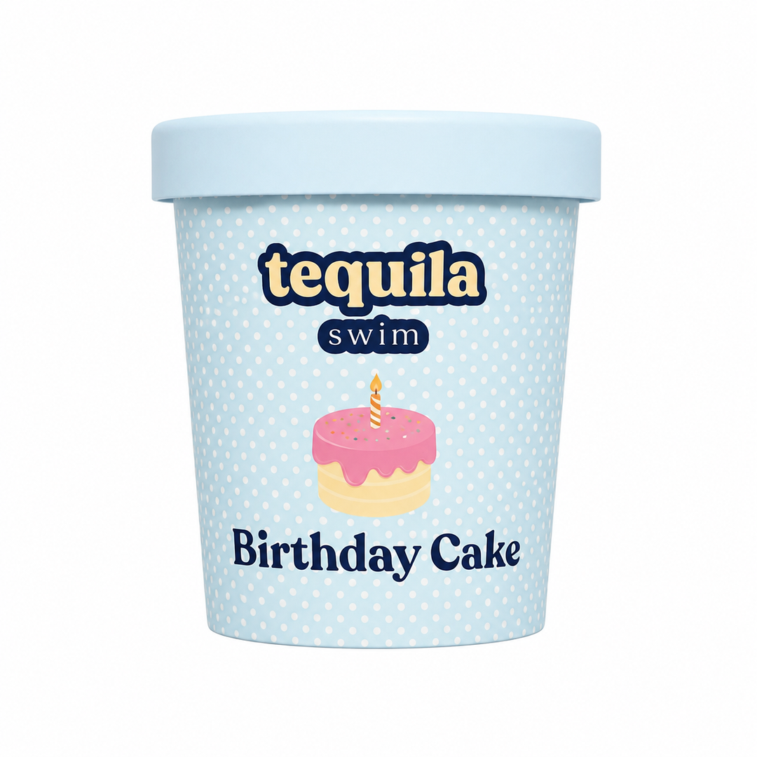 "McKenna" Top - Birthday Cake