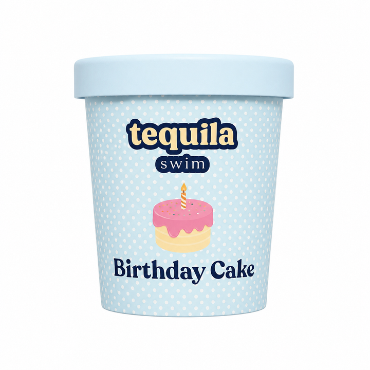 "McKenna" Top - Birthday Cake