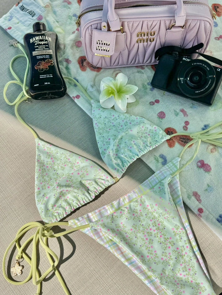 “Frankie” Bottom- Cheeky - FRANKIE-LOLA/CHRY-BOT-XS - Tequila Swim
