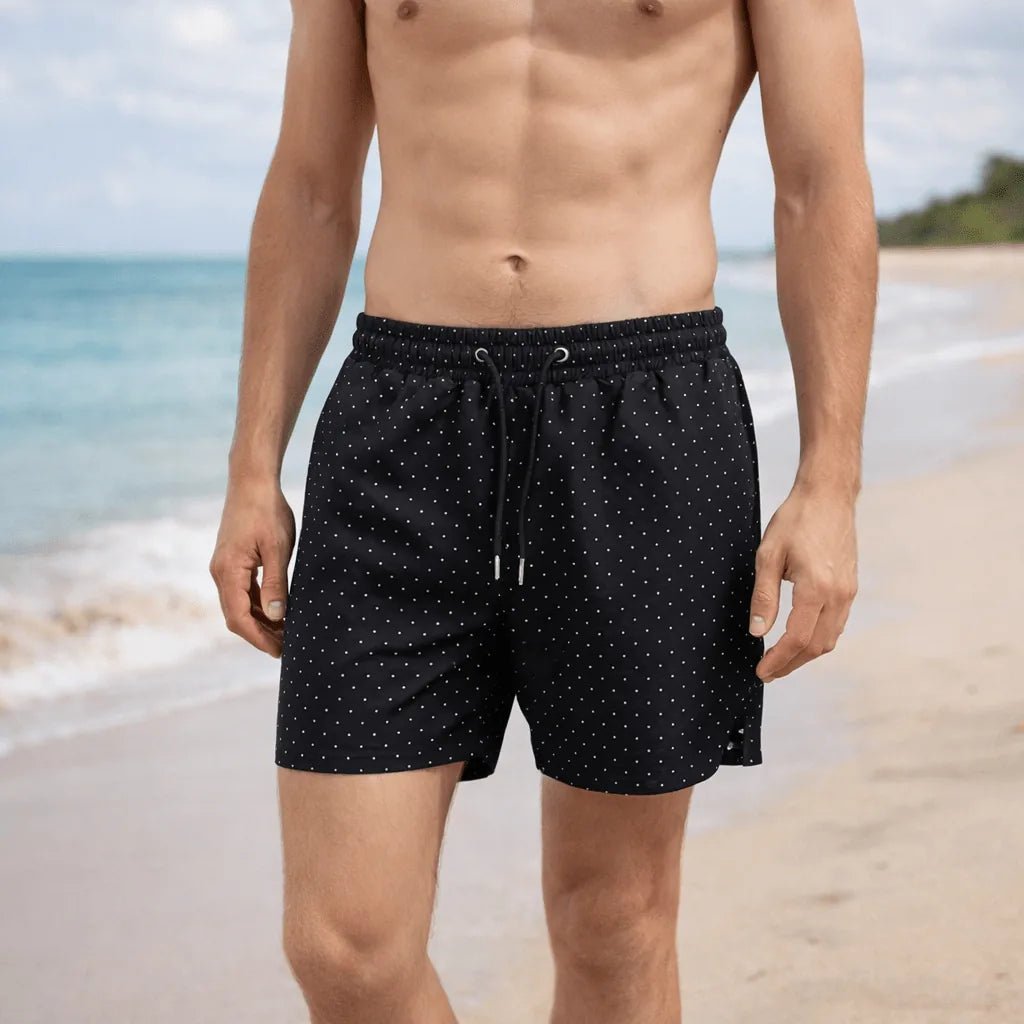 Tequila Swim Jaimo Shorts in Cookies &amp; Cream – women&