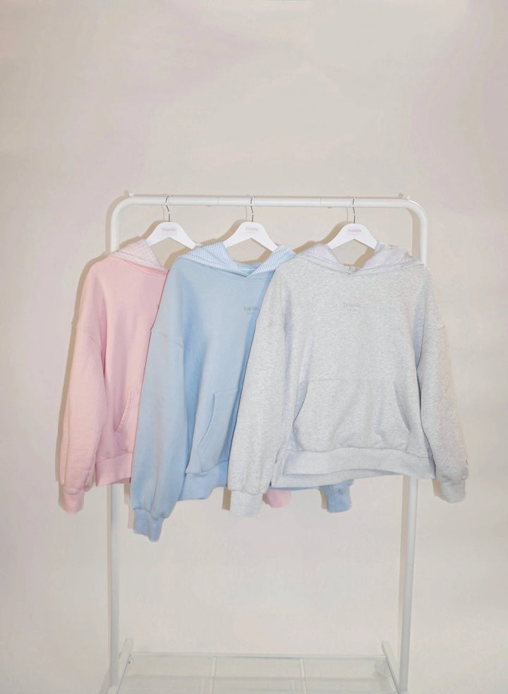 Bunny Hug Hoodie -  Tequila Swim