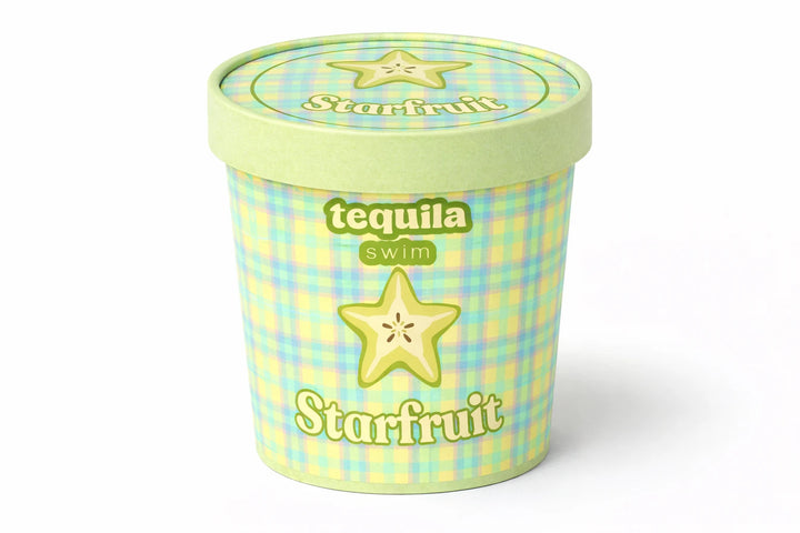 Tequila Swim Starfruit swimwear boxshot