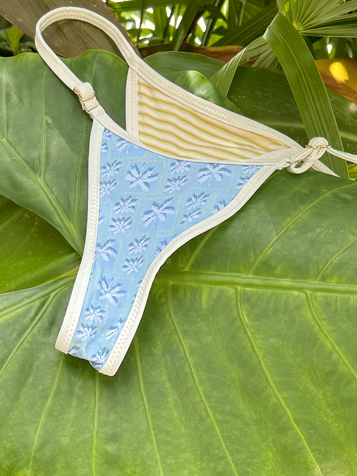 “McKenna” Bottoms - Thong