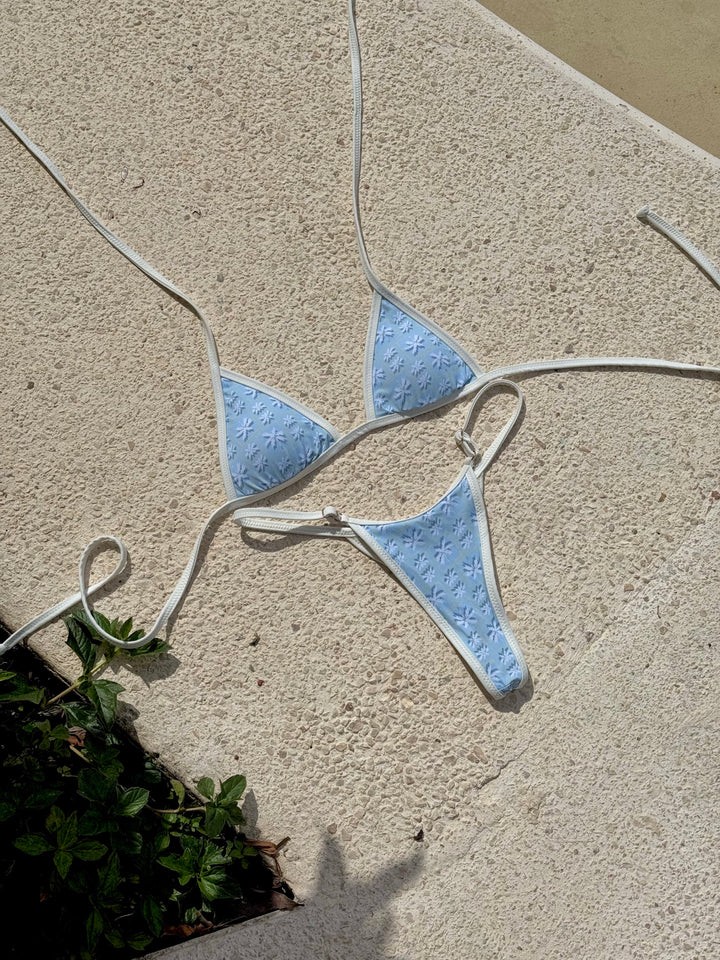 “McKenna” Bottoms - Thong
