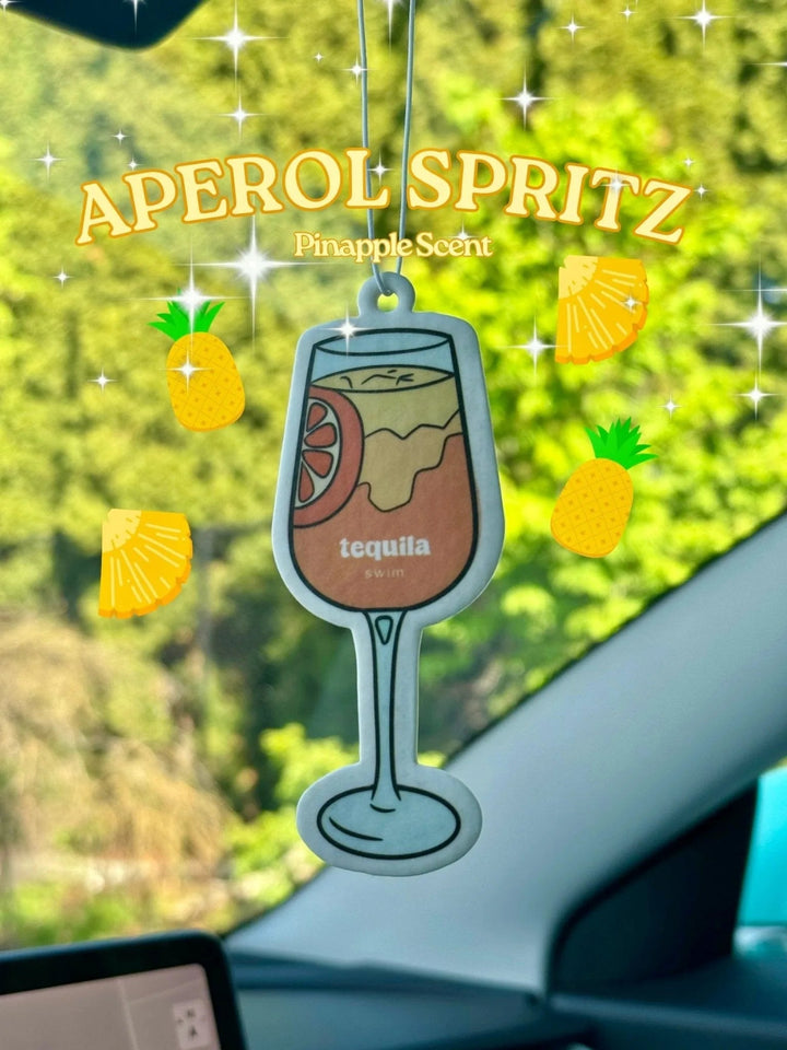 Air Fresheners - AIR-MARG-VANI - Tequila Swim