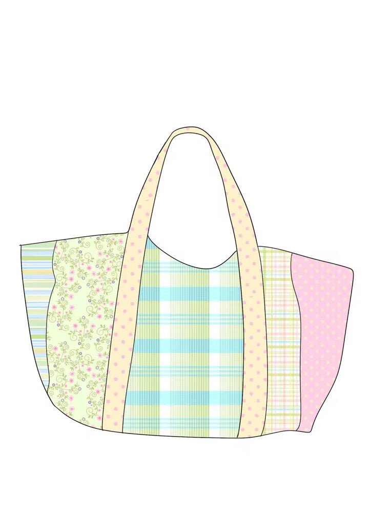 Beach Bag - Tequila Swim