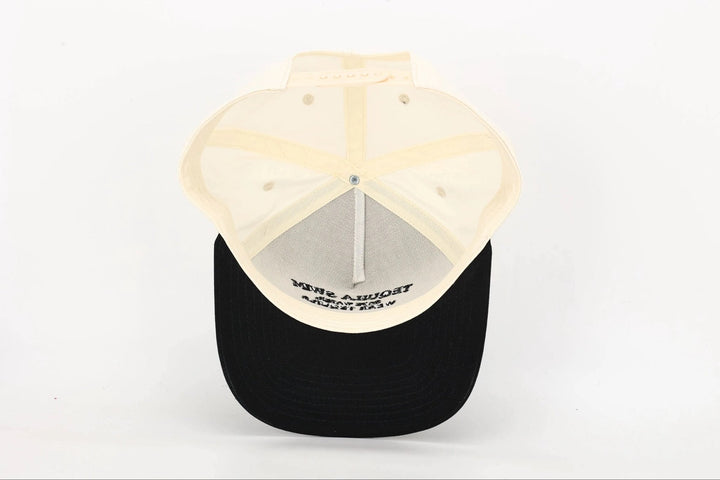 Black n White Hat - HAT - BNW - OS - Tequila Swim