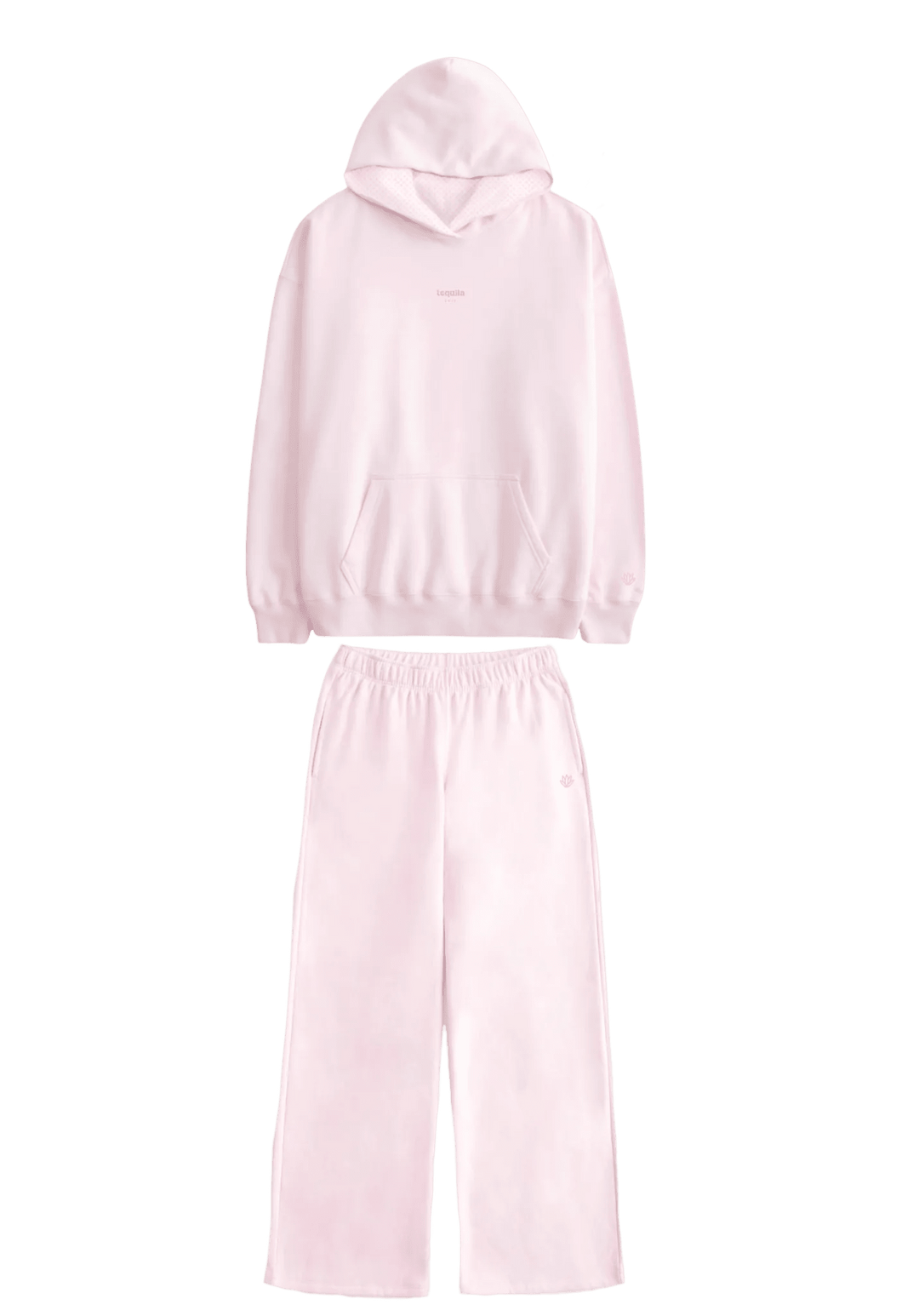 Bunny Sweatpants - BUNNY-PINK-BOT-S - Tequila Swim
