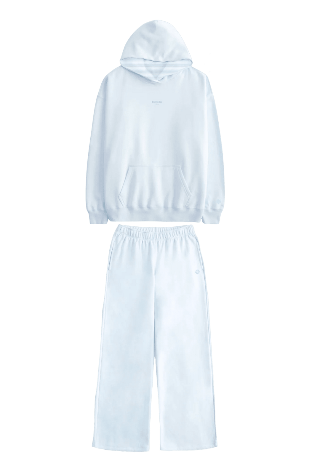 Bunny Sweatpants - BUNNY-BLUE-BOT-S - Tequila Swim
