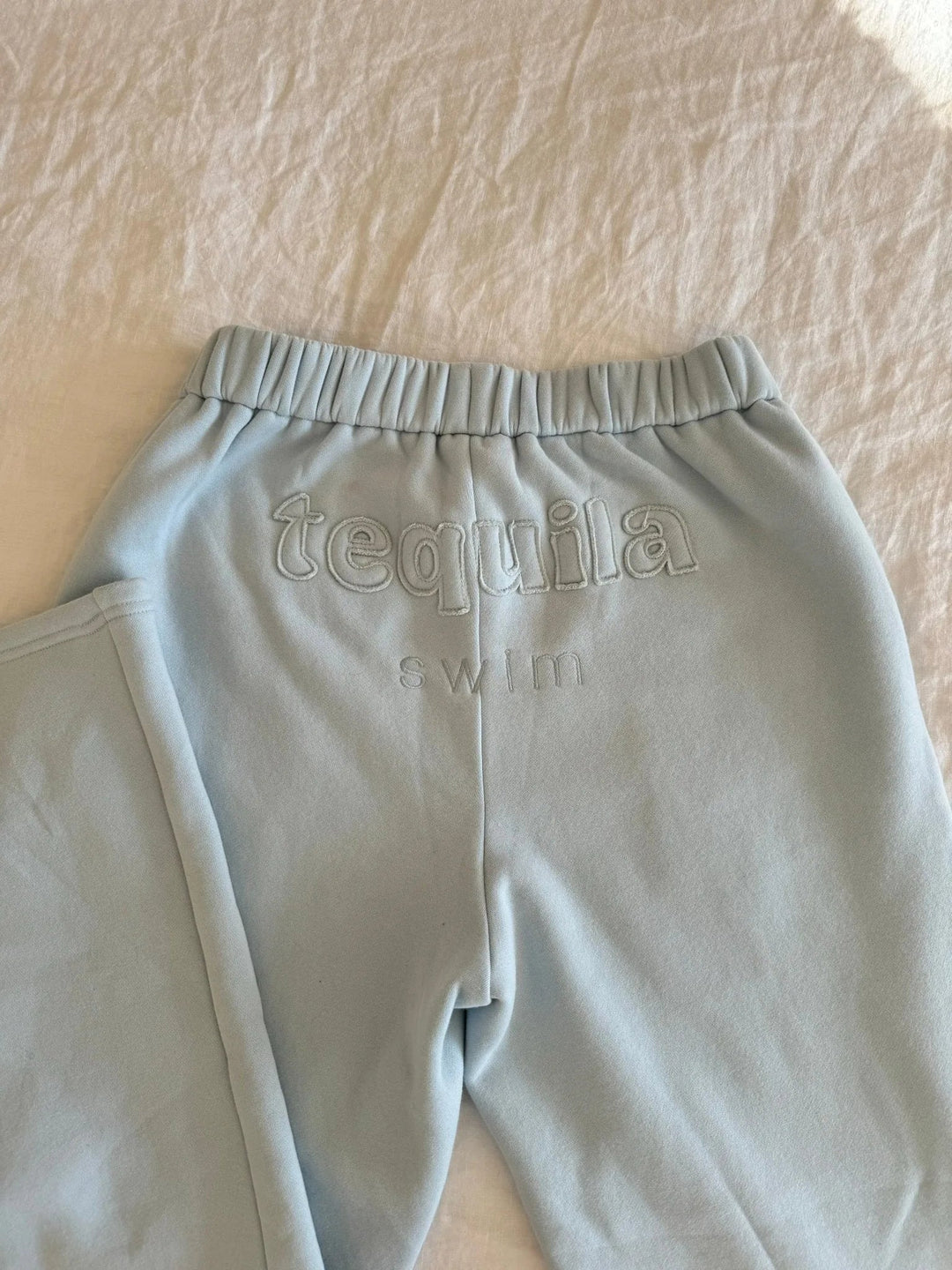 Bunny Sweatpants - BUNNY-PINK-BOT-S - Tequila Swim