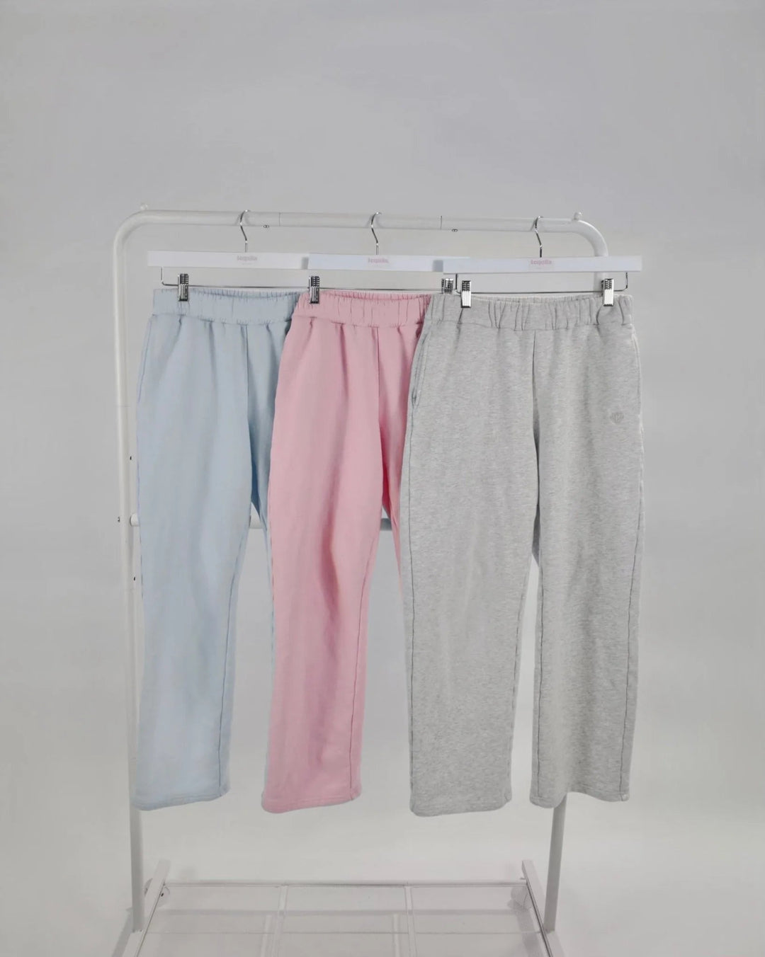Bunny Sweatpants - BUNNY-PINK-BOT-S - Tequila Swim