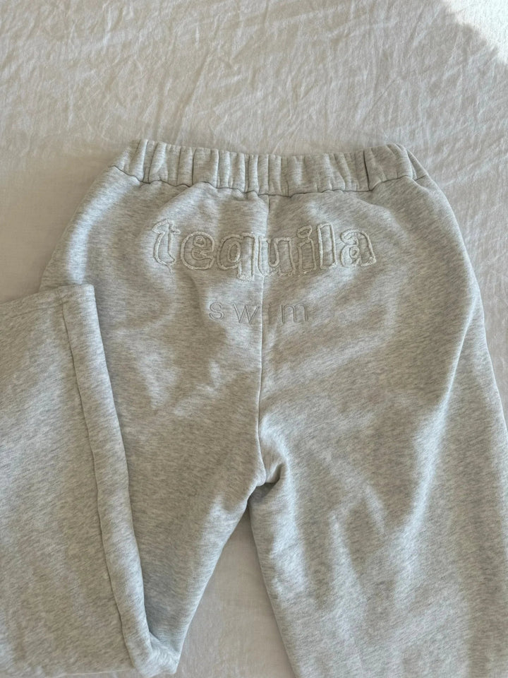 Bunny Sweatpants - BUNNY-BLUE-BOT-S - Tequila Swim