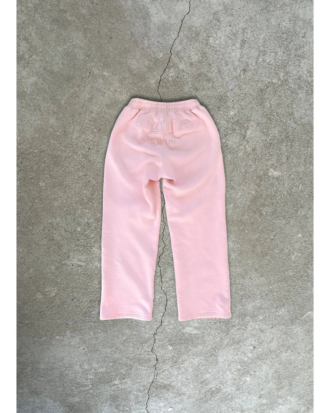 Bunny Sweatpants - BUNNY-PINK-BOT-S - Tequila Swim