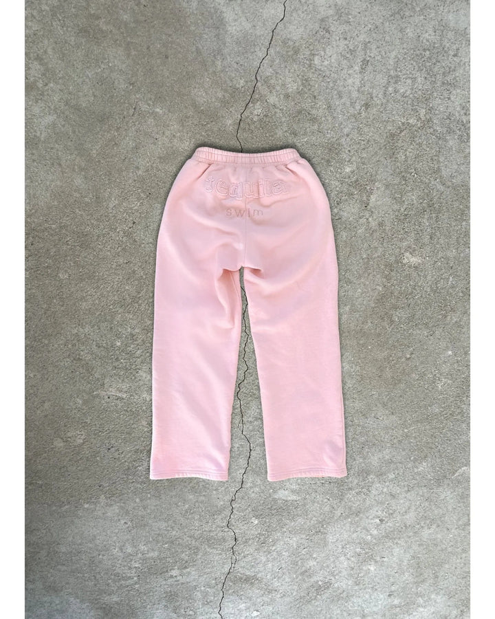 Bunny Sweatpants - BUNNY-PINK-BOT-S - Tequila Swim