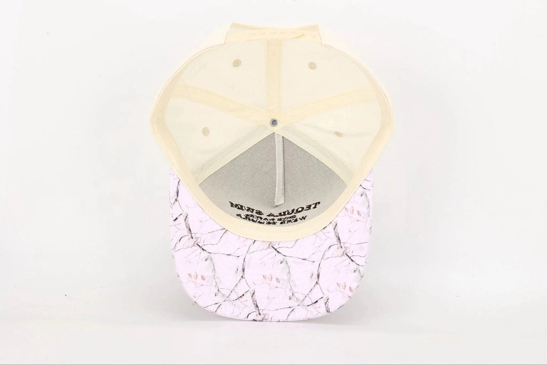 Camo Crush Hat - HAT-CAMOCRUSH-OS - Tequila Swim