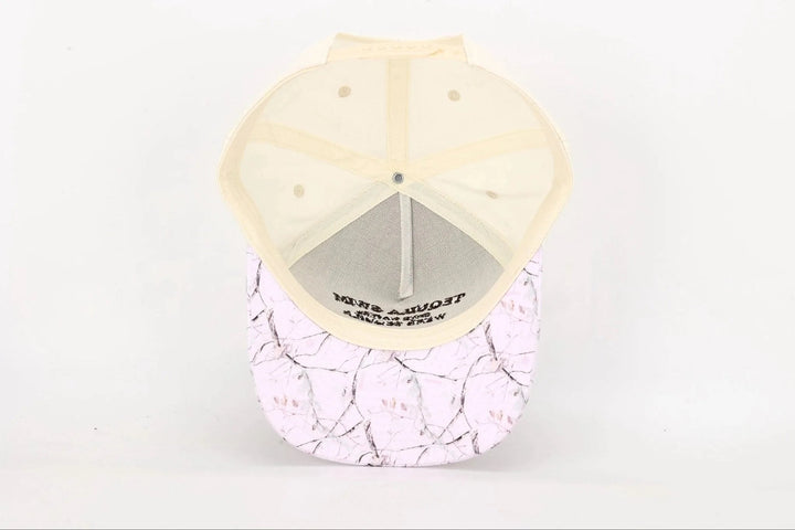 Camo Crush Hat - HAT-CAMOCRUSH-OS - Tequila Swim