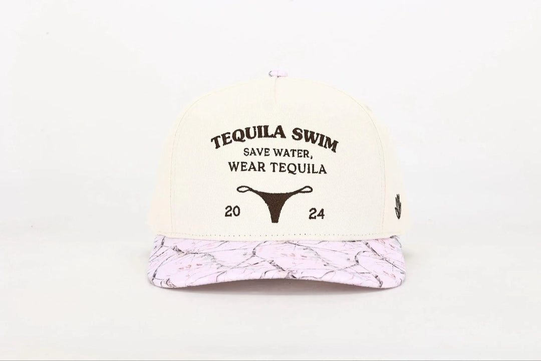 Camo Crush Hat - HAT-CAMOCRUSH-OS - Tequila Swim