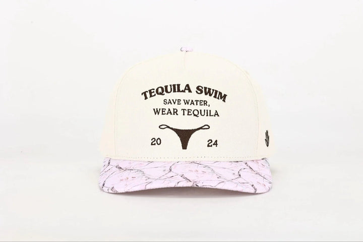 Camo Crush Hat - HAT-CAMOCRUSH-OS - Tequila Swim
