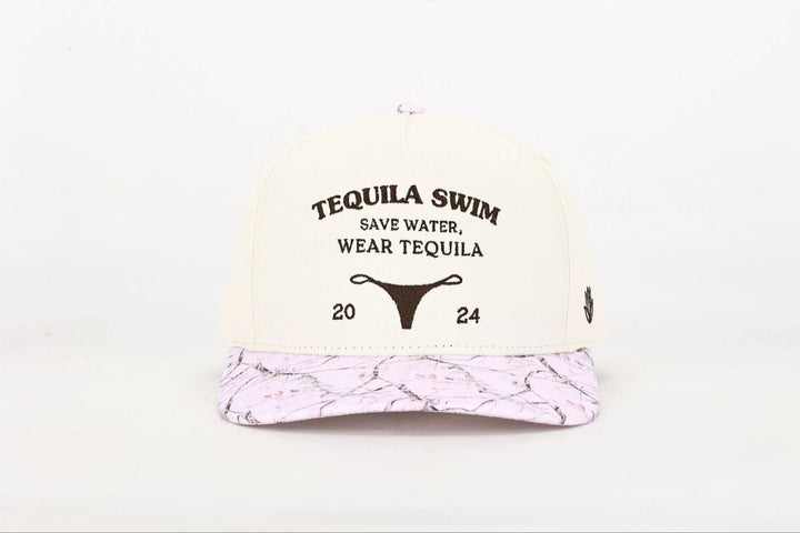Camo Crush Hat - HAT - CAM - OS - Tequila Swim