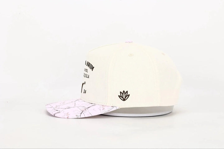 Camo Crush Hat - HAT-CAMOCRUSH-OS - Tequila Swim