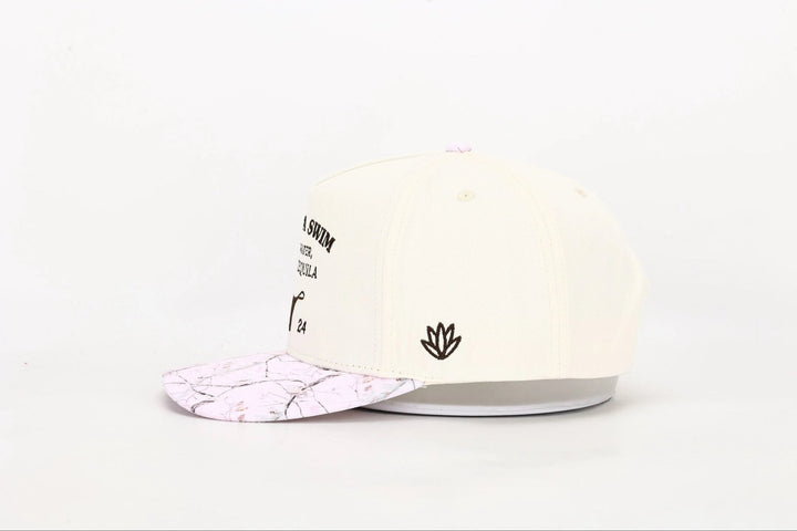 Camo Crush Hat - HAT - CAM - OS - Tequila Swim