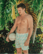 “Coconut” Shorts - COC - BOT - COC - S - Tequila Swim
