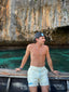 "Jaimo 5.5" Short - Tequila Swim