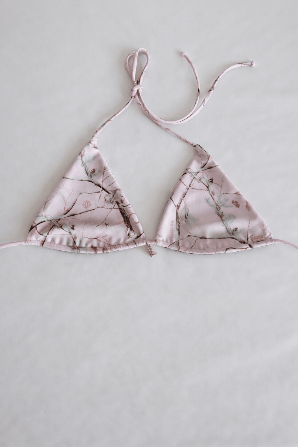Leslie Top - LESLIE-CAMO/CRUSH-TOP-XS - Tequila Swim