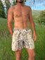 Mable Short - MAB - BOT - BRO - S - Tequila Swim