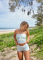 “Tara” Tankini - Tequila Swim