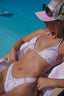“Zoe” Top - ZOE - TOP - PNK - XS - Tequila Swim