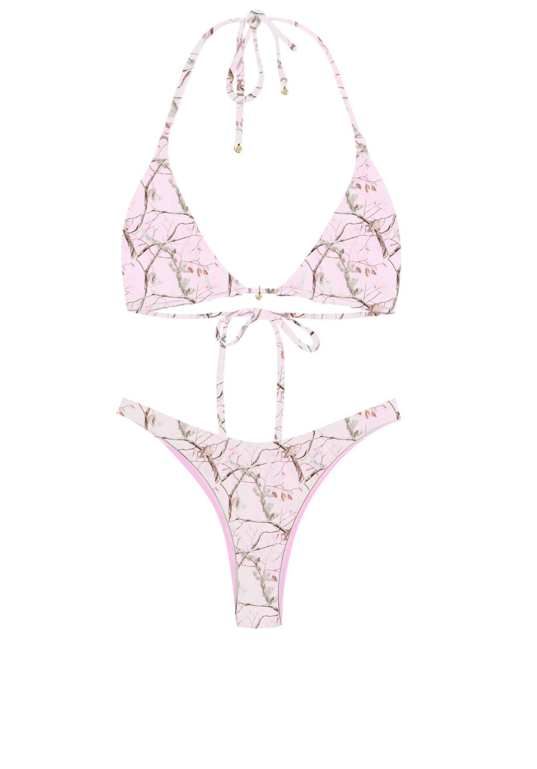 “Zoe” Top - ZOE - TOP - PNK - XS - Tequila Swim