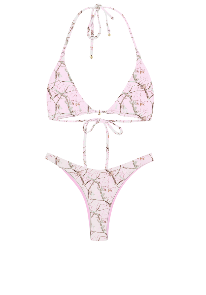“Zoe” Top - ZOE - TOP - PNK - XS - Tequila Swim